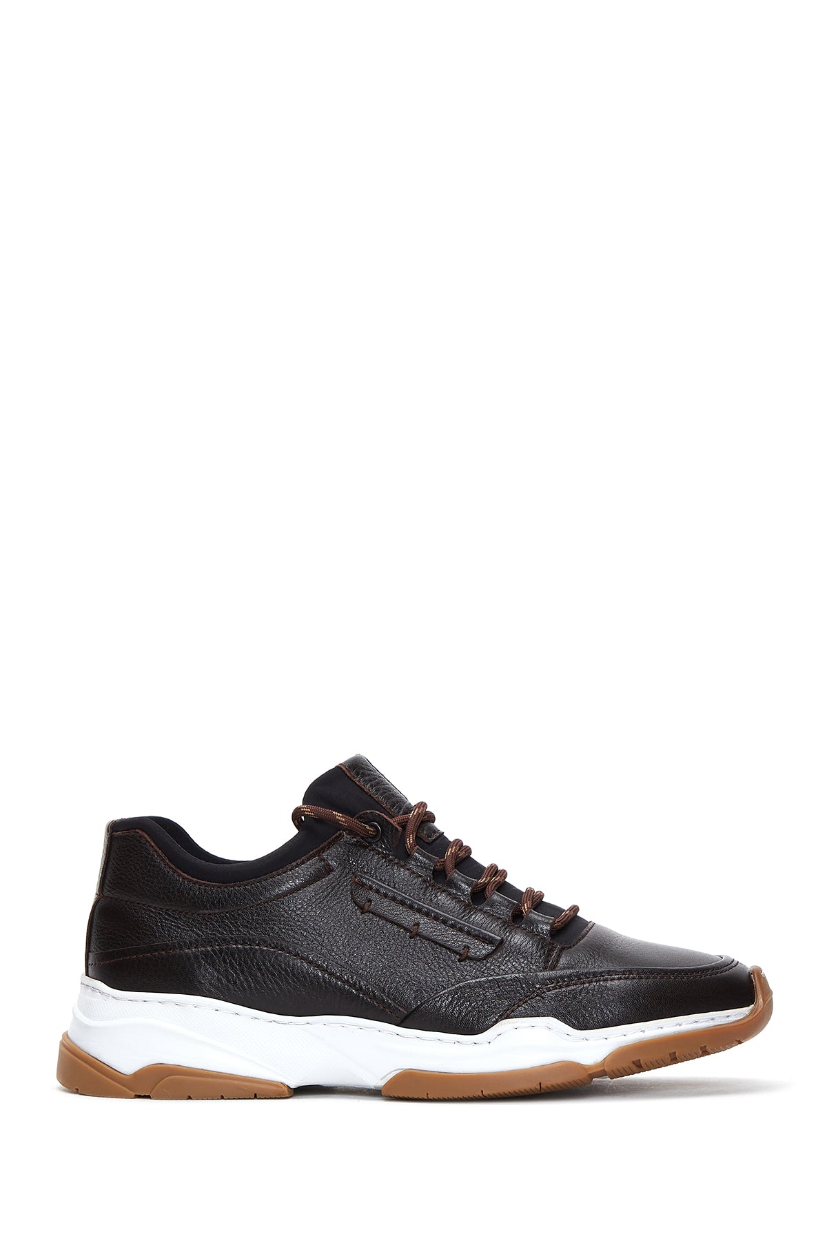 Men's Leather Sneaker 22WFD620418 | Derimod