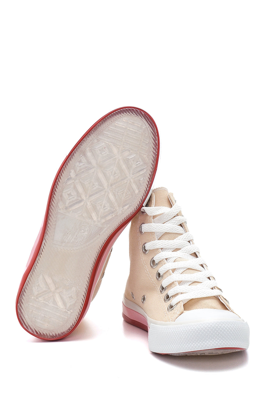 Women's High Top Sneaker