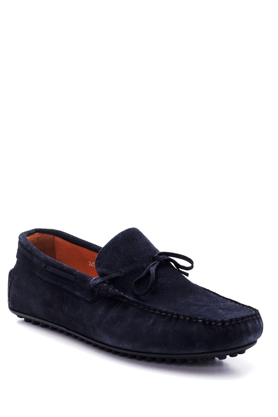 Erkek Deri Süet Loafer