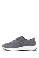 Men's Gray Sneaker | Derimod