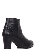 Women's Arched Heeled Boots | Derimod