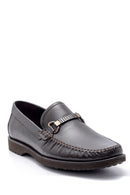 Men's Leather Loafer | Derimod