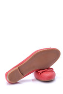 Women's Bow Ballerina Ballet | Derimod