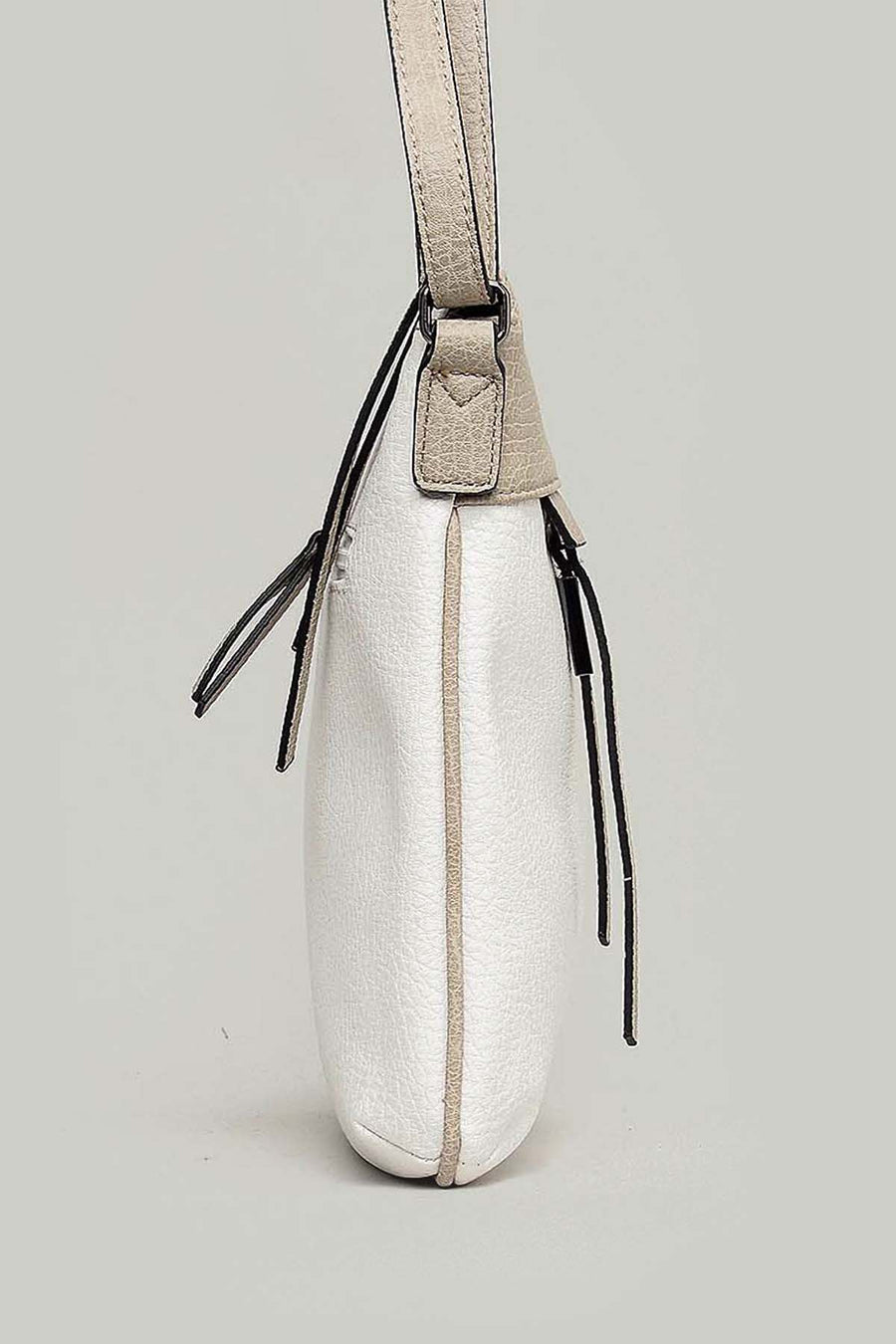 White Women's Crossbody Bag