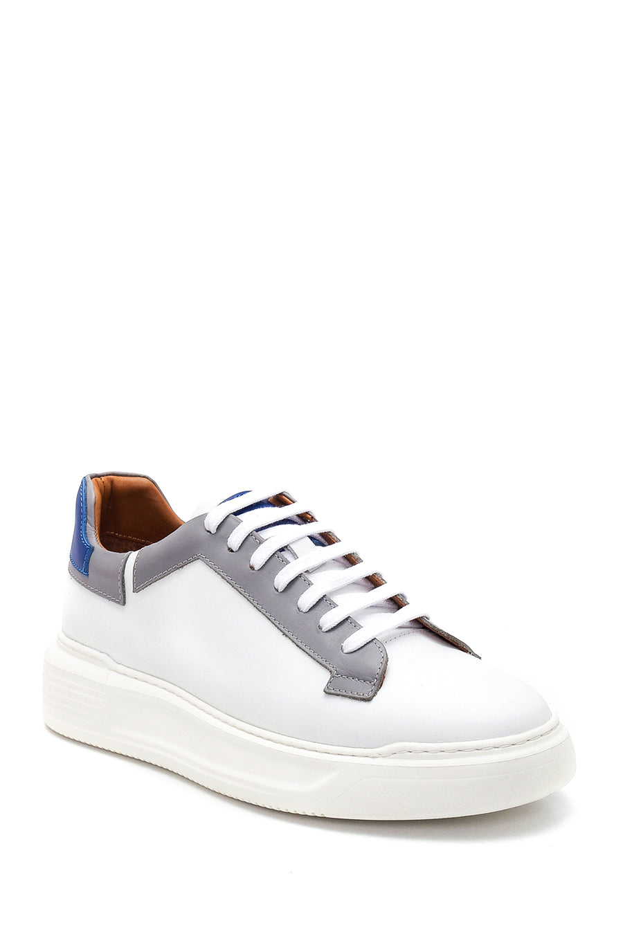 Men's Leather Sneaker
