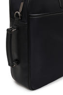 Erkek Siyah Kumaş Evrak Çantası | Derimod