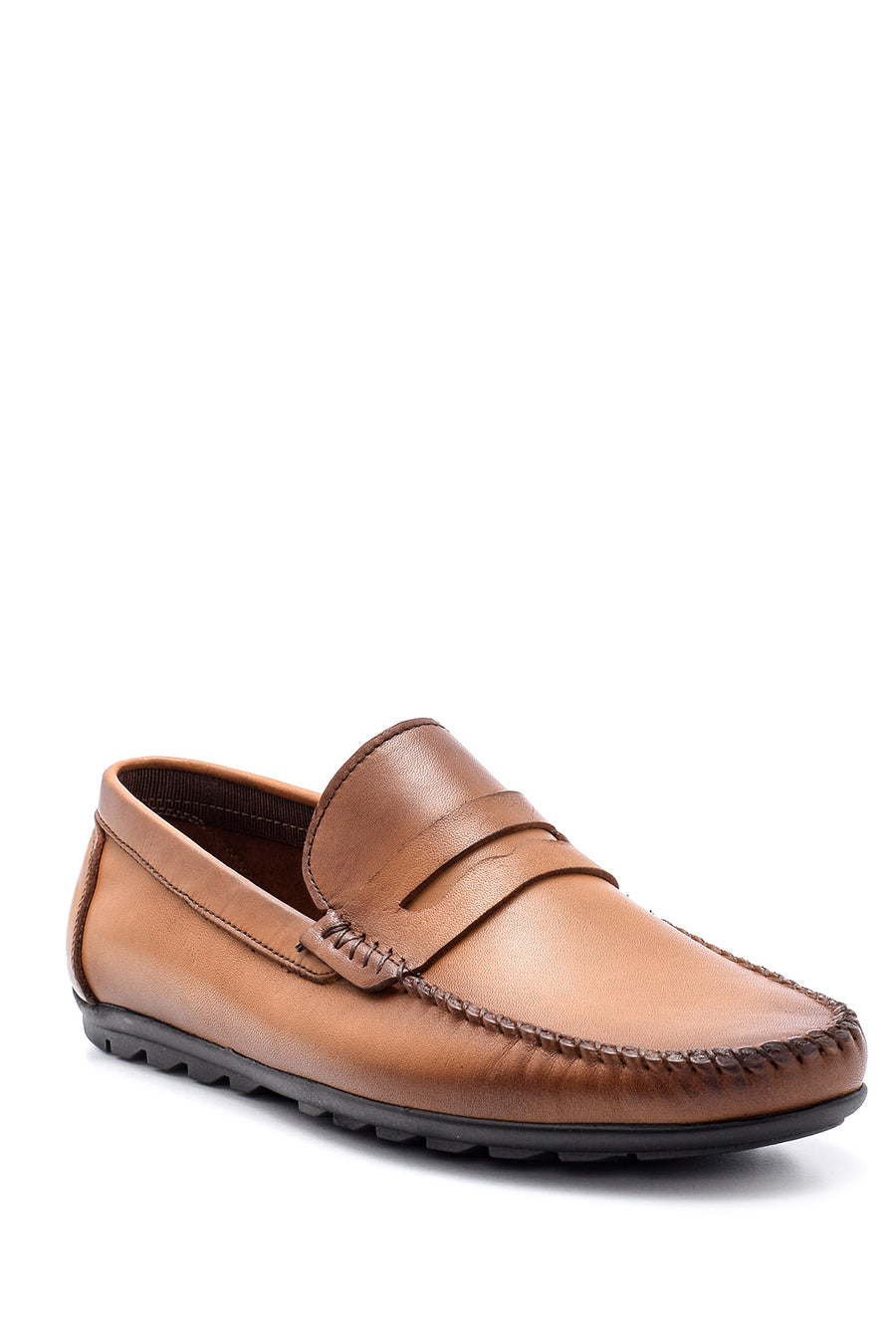 Erkek Deri Loafer