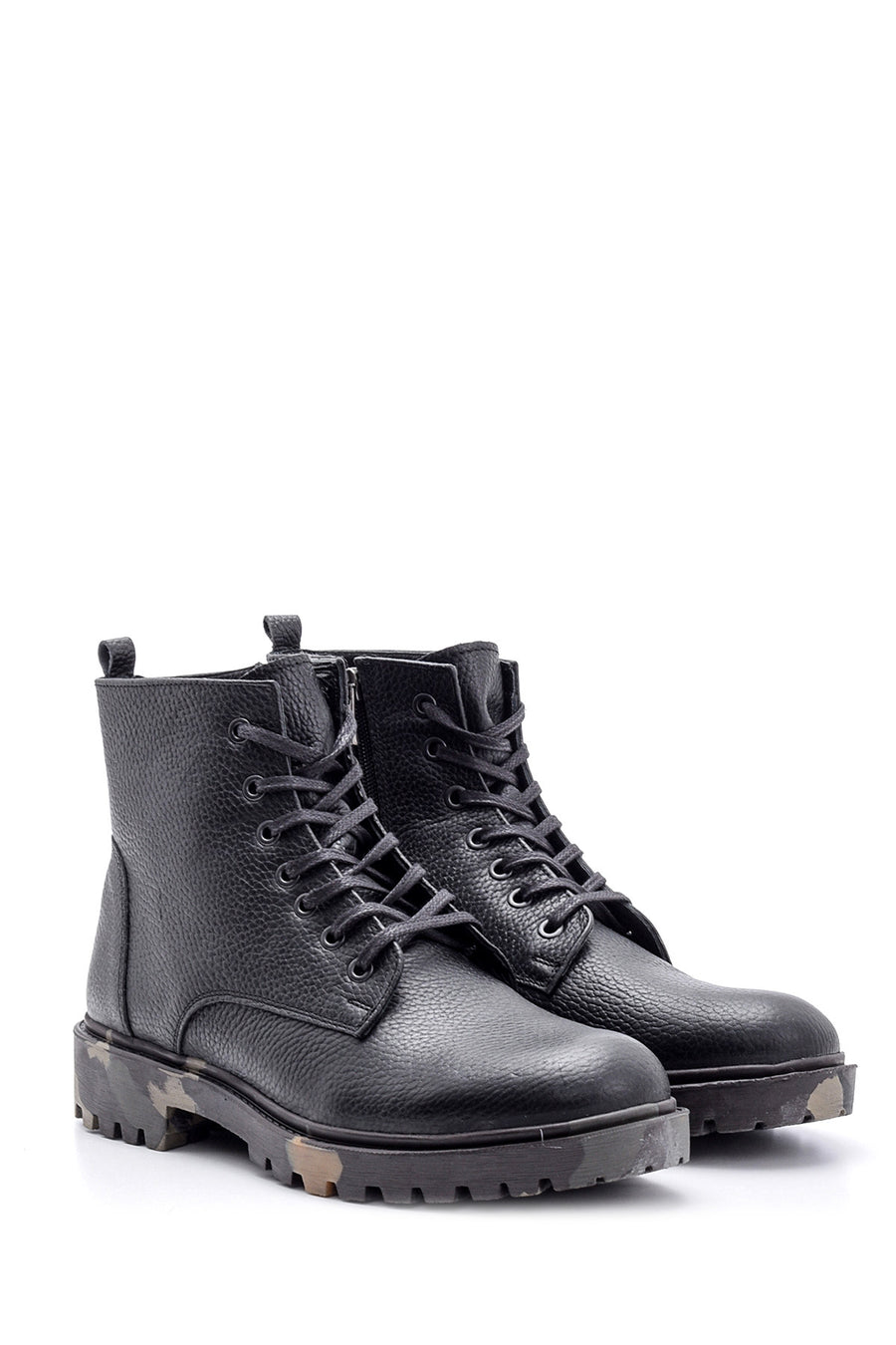 Men's Leather Boots