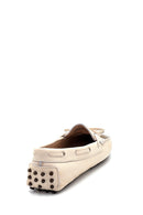 Women's Leather Bow Detailed Loafer | Derimod