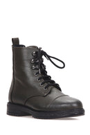 Women's Lace Up Boots | Derimod