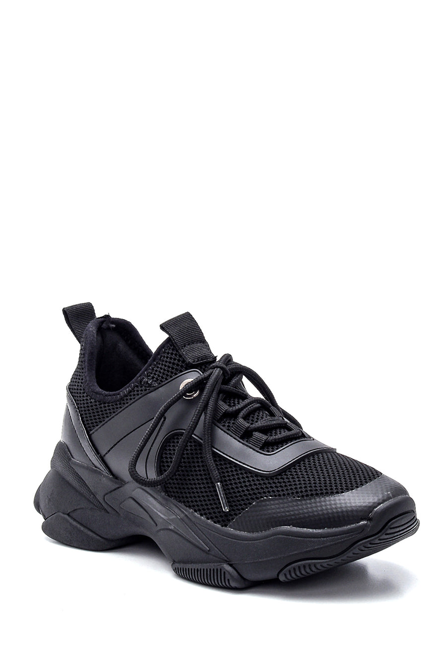 Kadın Kalın Taban Sneaker