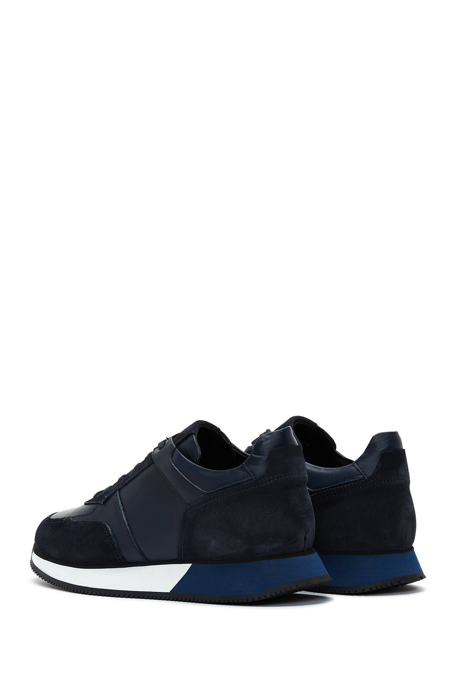 Men's Leather Sneaker