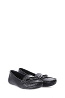 Tokalı Kadın Loafer | Derimod