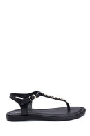 Women's Casual Leather Sandals | Derimod