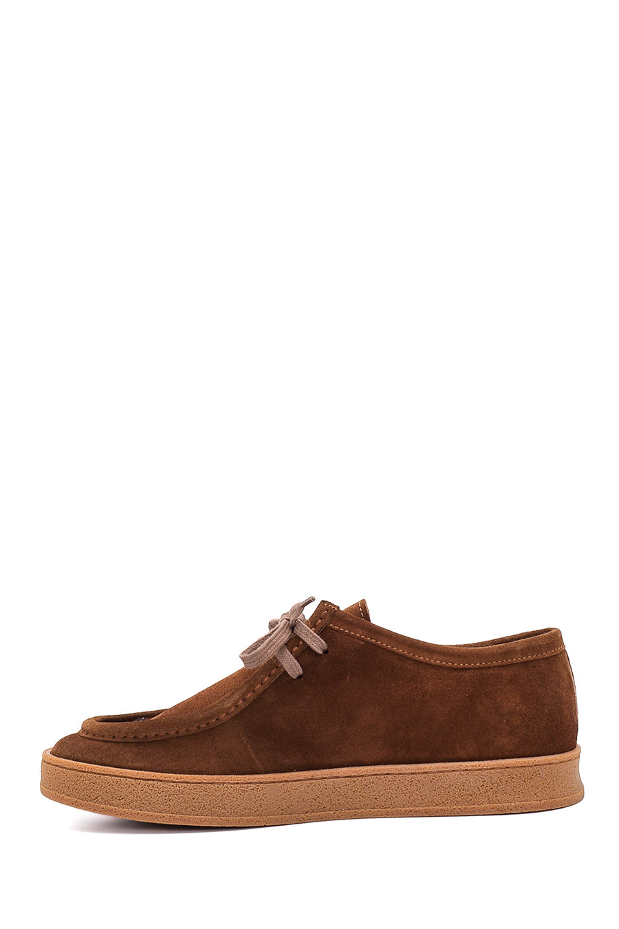 Men's Leather Suede Casual Shoes