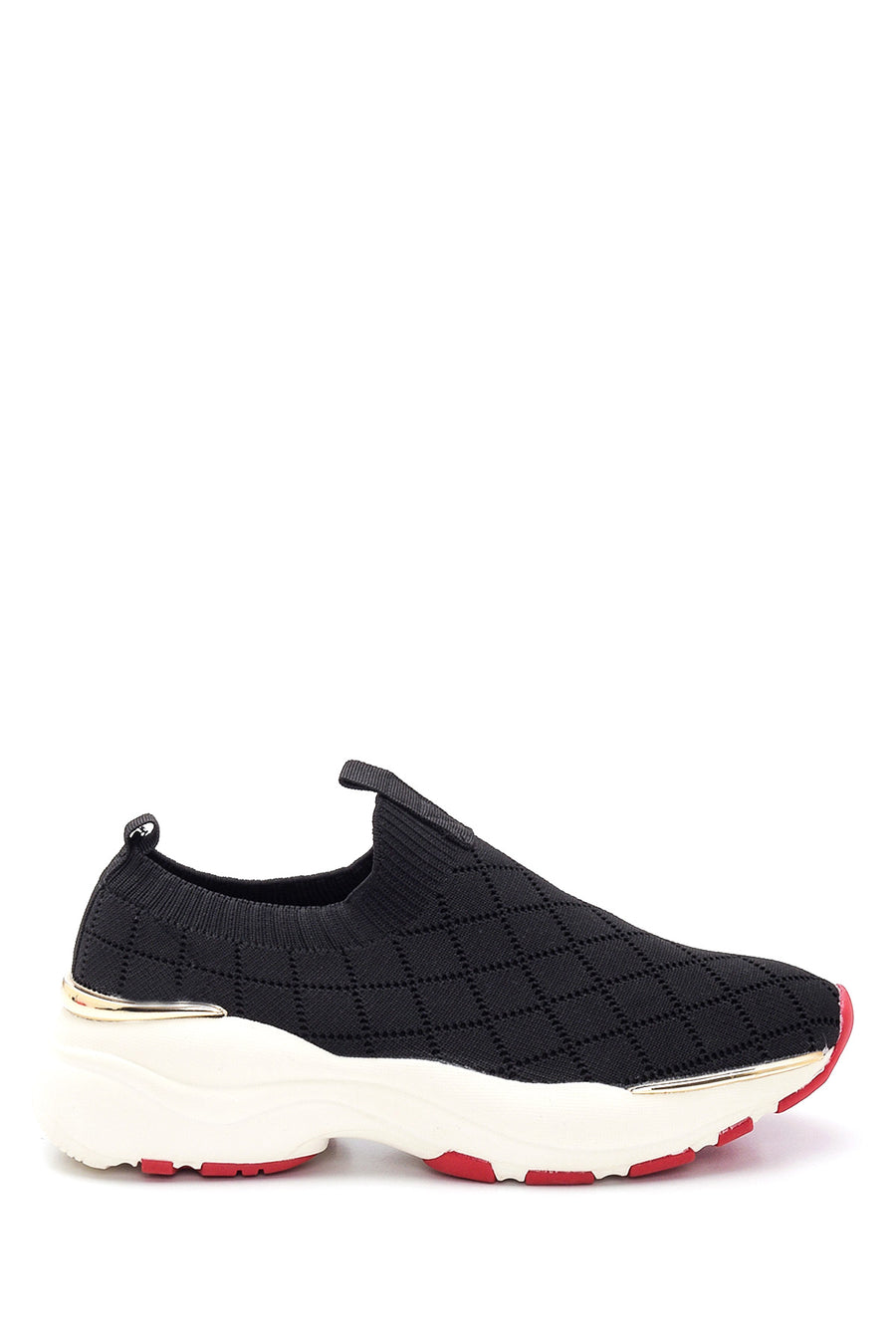 Women's High Base Sneaker 22SFD43076F | Derimod