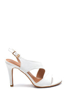 Women's Casual Heeled Sandals | Derimod