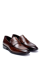 Men's Leather Classic Loafer | Derimod
