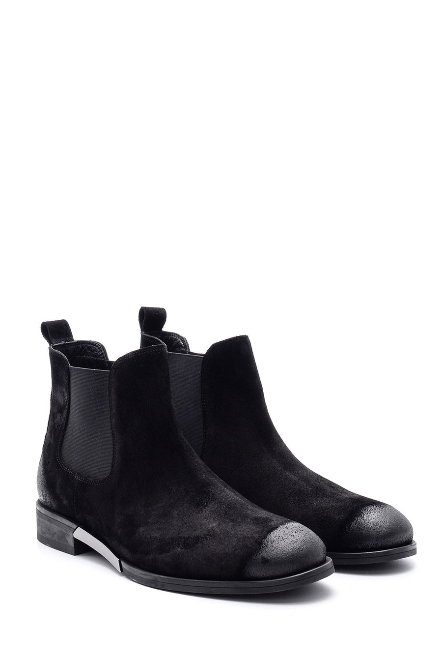 Men's Suede Leather Boots