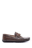 Men's Leather Loafer | Derimod