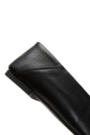 Kadın Deri Zincirli Loafer | Derimod