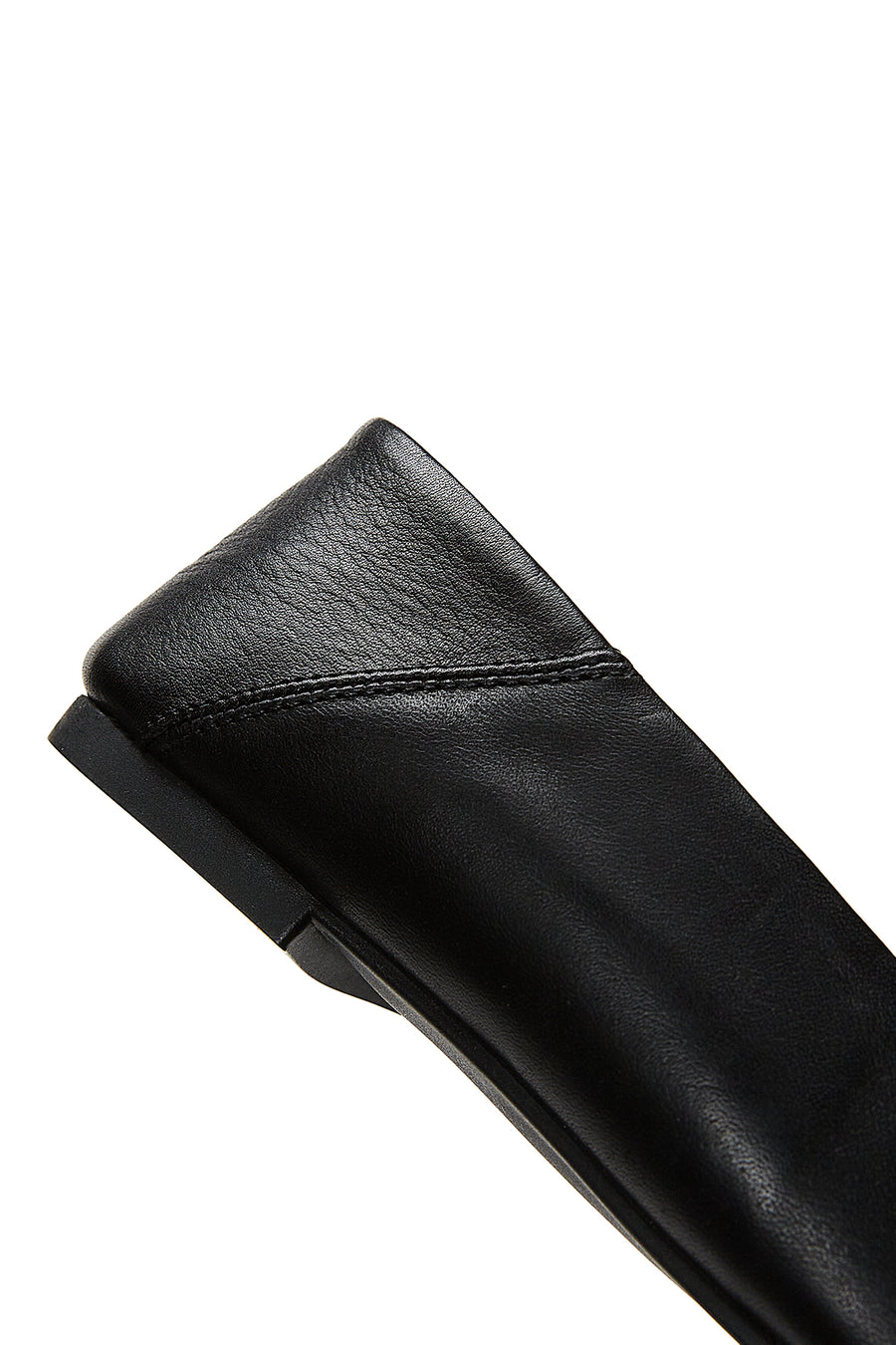 Kadın Deri Zincirli Loafer