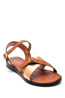 Women's Leather Sandals | Derimod