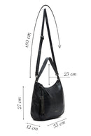 Women's Black Shoulder Bag | Derimod