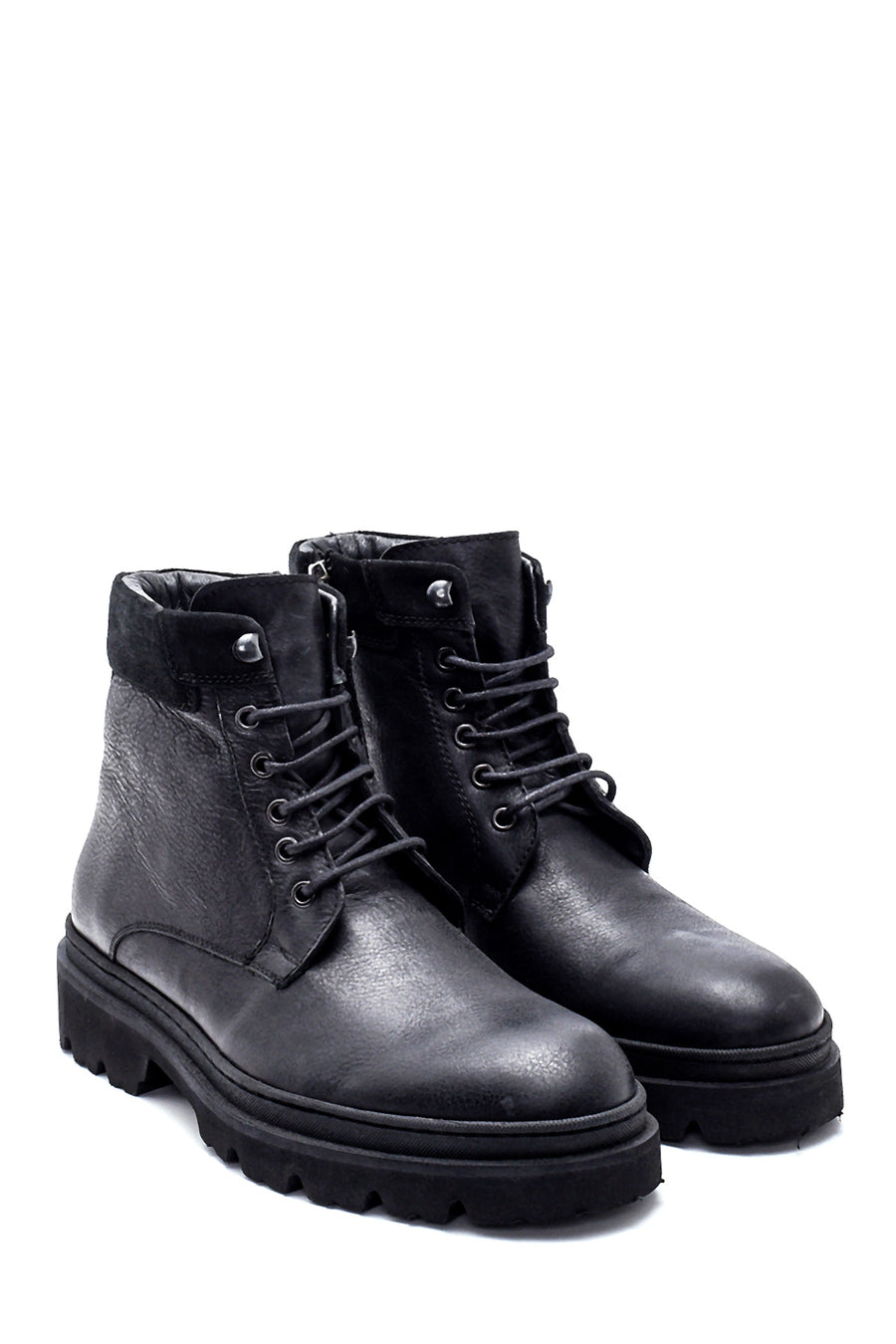 Men's Leather Boots
