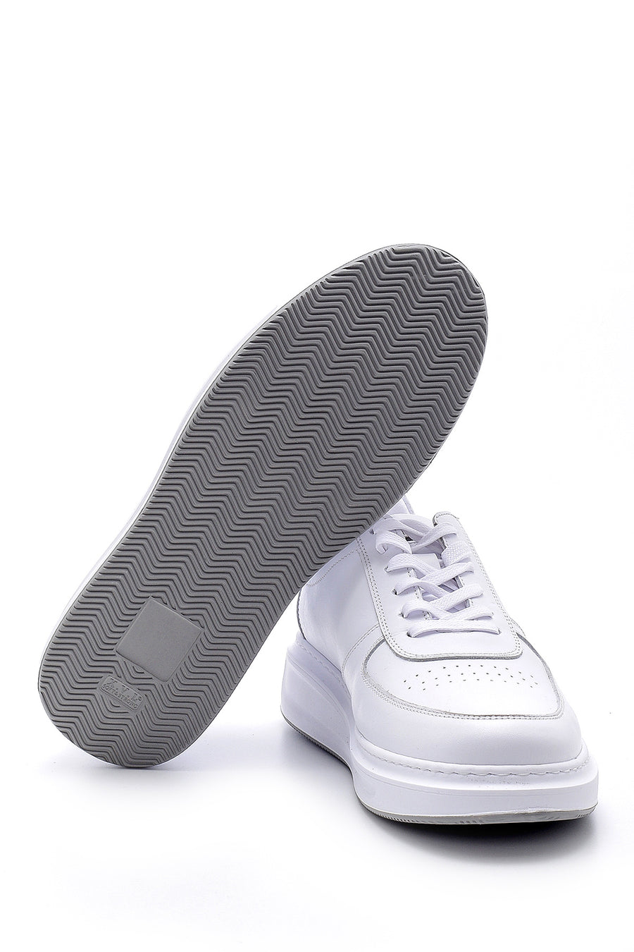 Men's Leather Sneaker