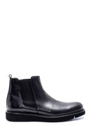 Men's Leather Casual Boots | Derimod
