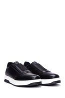 Men's Leather Sneaker | Derimod