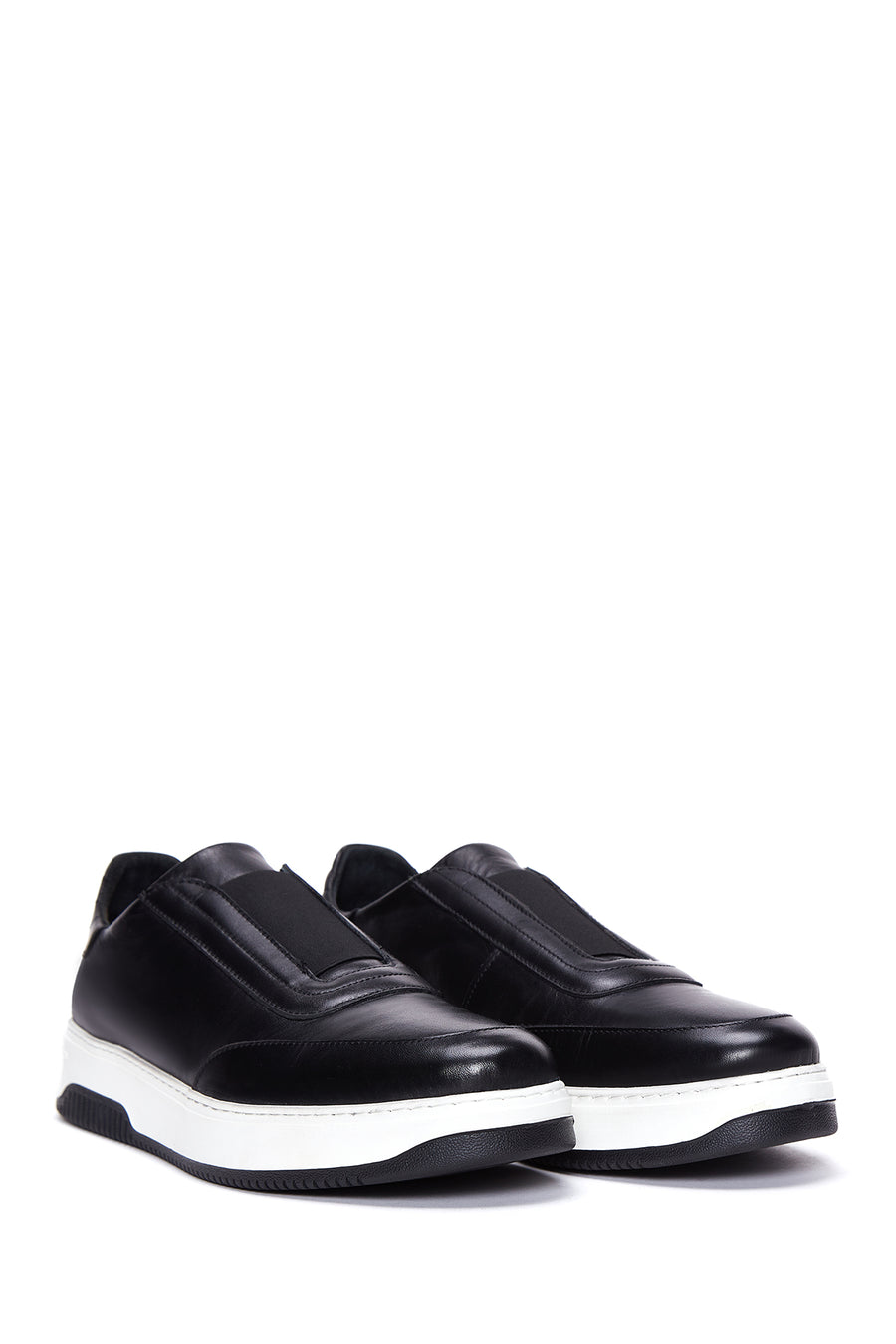 Men's Leather Sneaker