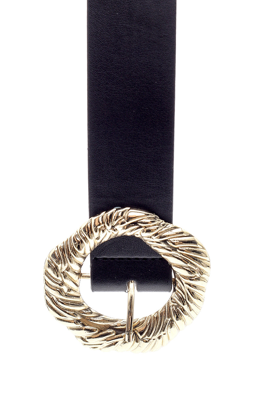 Women's Buckle Detailed Belt