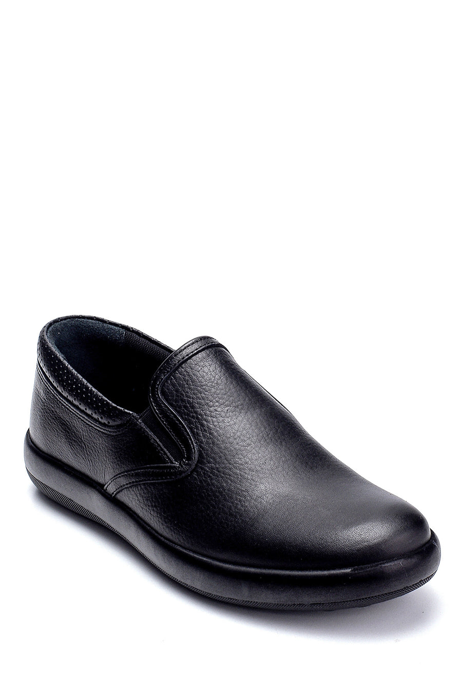 Men's Leather Loafer