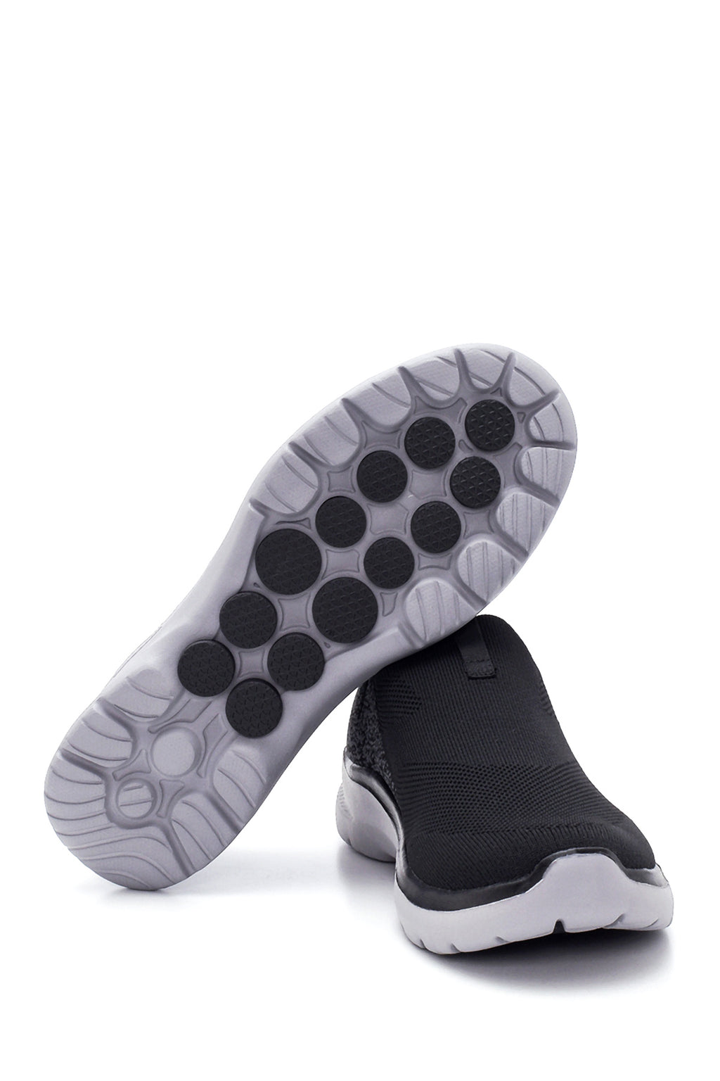 Erkek Siyah Sneaker