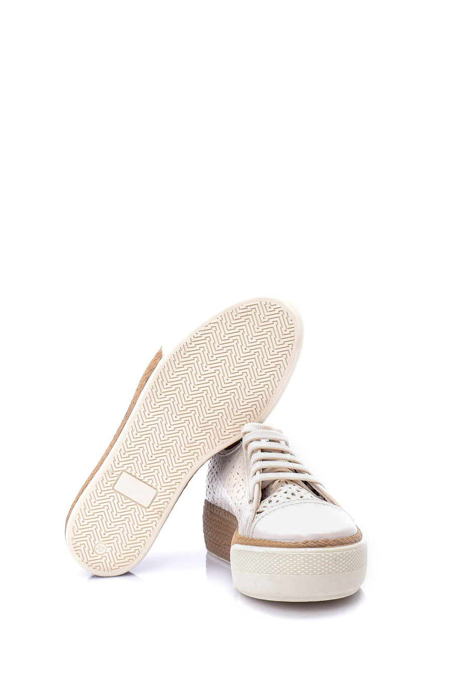 Women's Straw Sole Shoes