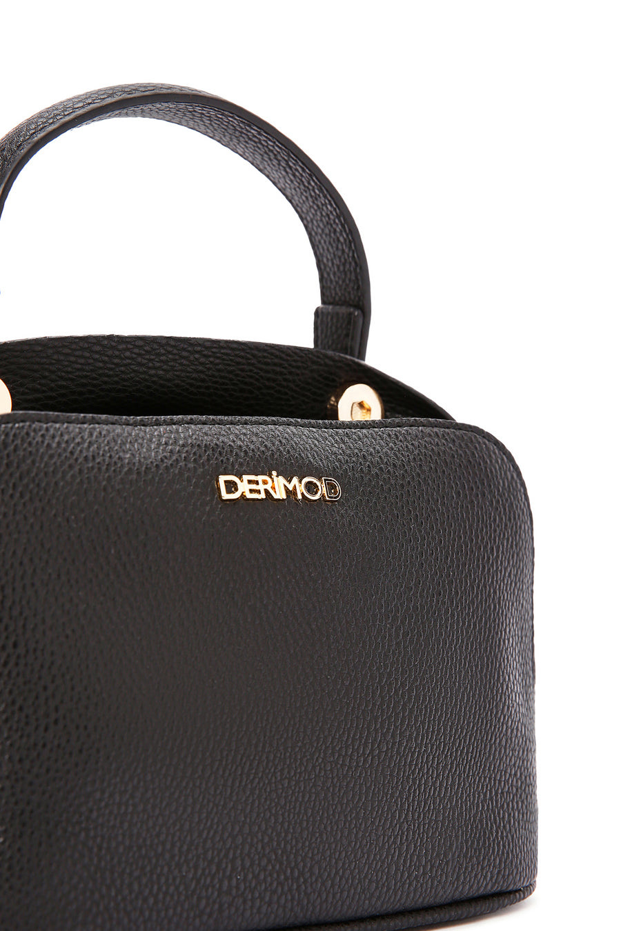 Women's Black Long Strap Crossbody Bag