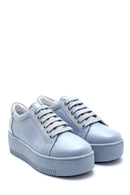 Women's Leather Sneaker | Derimod