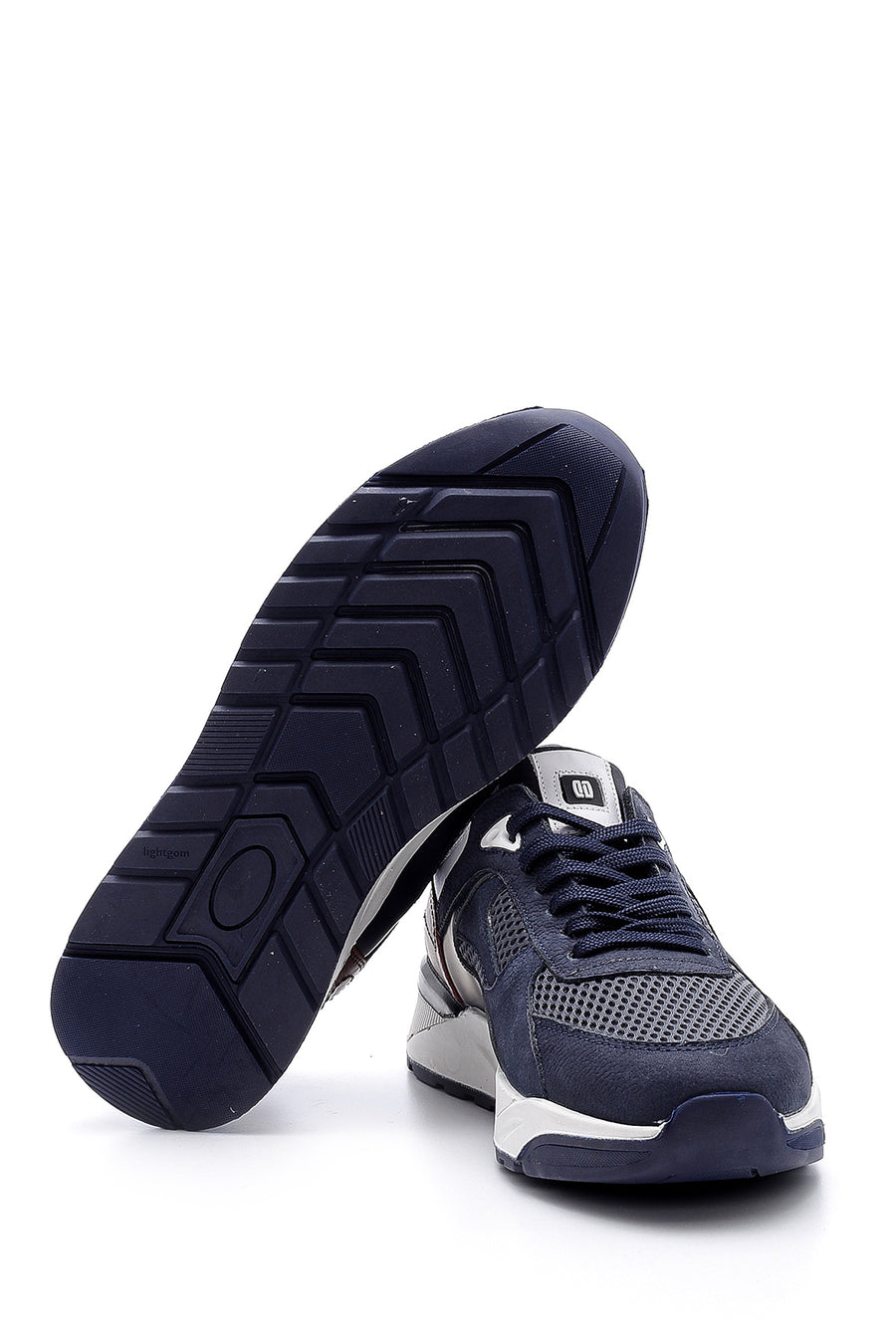 Men's Leather Sneaker