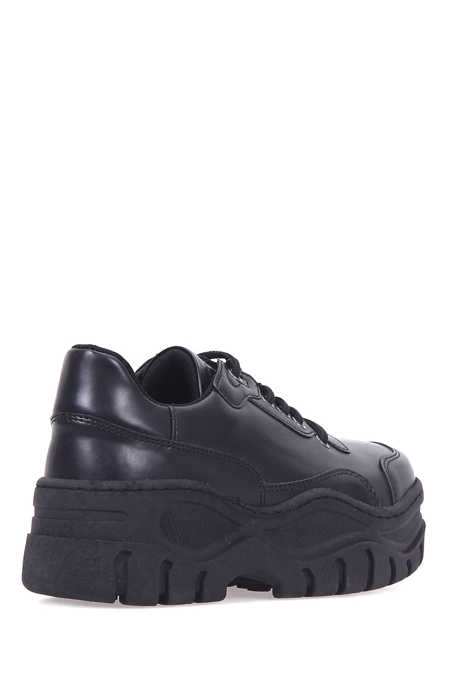 High-Sole Women's Sneaker