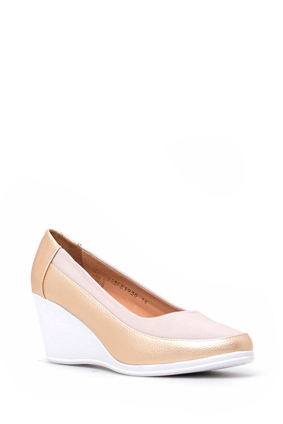 Women's Wedge Heeled Shoes