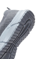 Women's Gray Sneaker | Derimod