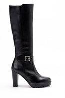 Women's Heeled Boots | Derimod