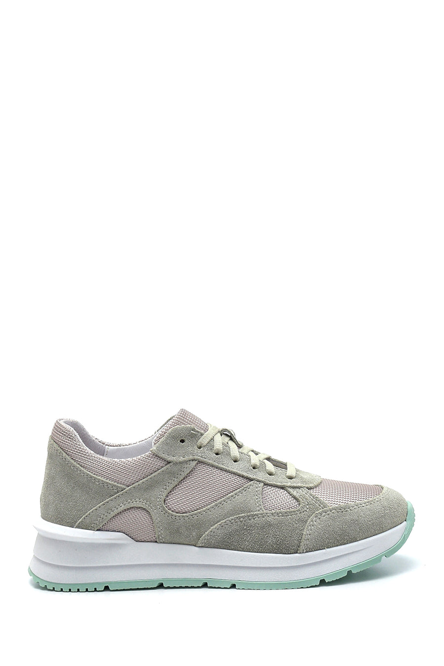 Women's Green Sneaker 22SFD380114 | Derimod