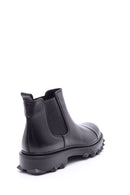 Men's Casual Leather Boots | Derimod