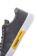 Hammer Jack Erkek Grı Toscana Deri Sneaker | Derimod