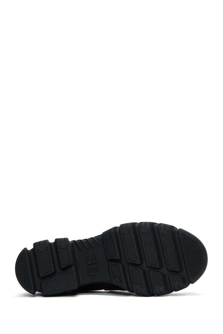 Kadın Deri Tokalı Loafer