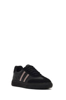 Kadın Siyah Bağcıklı Sneaker | Derimod