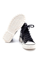 Women's Leather Sneaker | Derimod